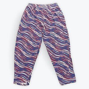 L - Vintage Side Streets Funky Pants